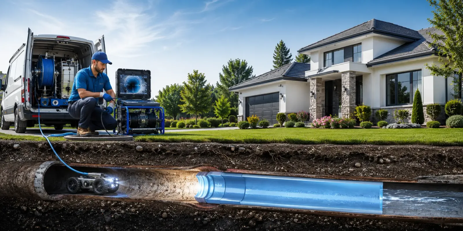 Pipe Relining information for Wilkeson, WA