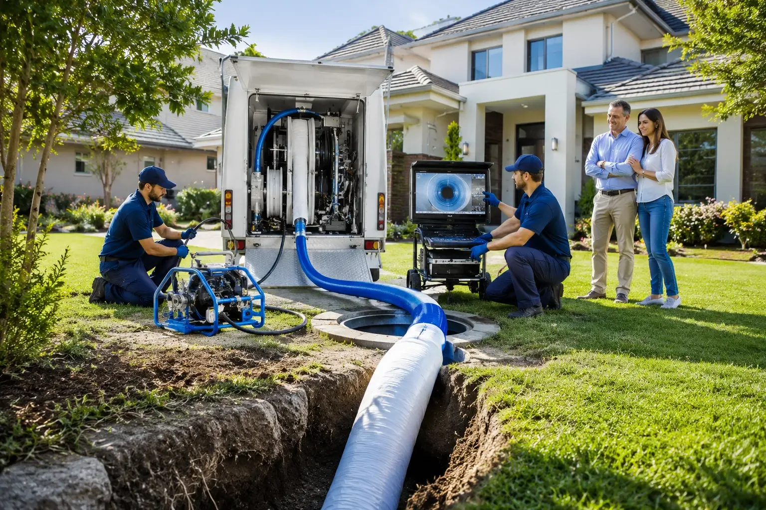 Local Pipe Relining services in Wilkeson, WA